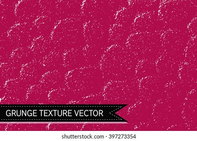 Grunge texture design. Distressed Effect. Grunge Background. Vector textured effect. Vector illustration. For creative vintage designs.