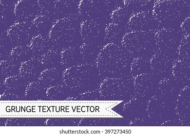 Grunge texture design. Distressed Effect. Grunge Background. Vector textured effect. Vector illustration. For creative vintage designs.