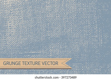 Grunge texture design. Distressed Effect. Grunge Background. Vector textured effect. Vector illustration. For creative vintage designs.