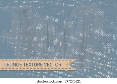 Grunge texture design. Distressed Effect. Grunge Background. Vector textured effect. Vector illustration. For creative vintage designs.