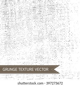 Grunge texture design. Distressed Effect. Grunge Background. Vector textured effect. Vector illustration. For creative vintage designs.
