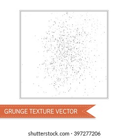 Grunge texture design. Distressed Effect. Grunge Background. Vector textured effect. Vector illustration. For creative vintage designs.