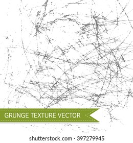 Grunge texture design. Distressed Effect. Grunge Background. Vector textured effect. Vector illustration. For creative vintage designs.