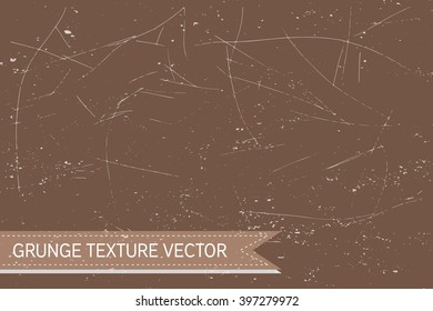 Grunge texture design. Distressed Effect. Grunge Background. Vector textured effect. Vector illustration. For creative vintage designs.