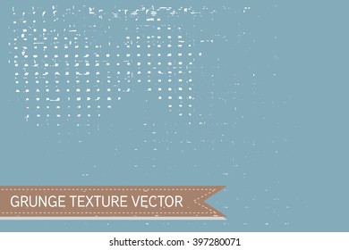Grunge texture design. Distressed Effect. Grunge Background. Vector textured effect. Vector illustration. For creative vintage designs.