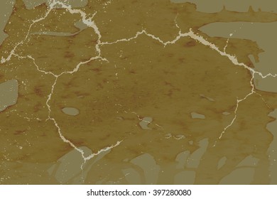 Grunge texture design. Distressed Effect. Grunge Background. Vector textured effect. Vector illustration. For creative vintage designs.