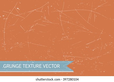 Grunge texture design. Distressed Effect. Grunge Background. Vector textured effect. Vector illustration. For creative vintage designs.