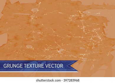 Grunge texture design. Distressed Effect. Grunge Background. Vector textured effect. Vector illustration. For creative vintage designs.