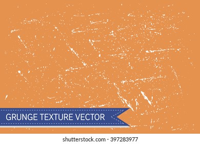 Grunge texture design. Distressed Effect. Grunge Background. Vector textured effect. Vector illustration. For creative vintage designs.
