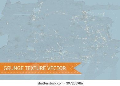 Grunge texture design. Distressed Effect. Grunge Background. Vector textured effect. Vector illustration. For creative vintage designs.