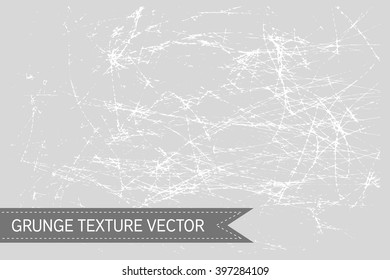 Grunge texture design. Distressed Effect. Grunge Background. Vector textured effect. Vector illustration. For creative vintage designs.
