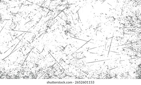 Projeto de textura Grunge para impressão, Abstract monocromático sobreposição textura angustiado esboço textura fundo