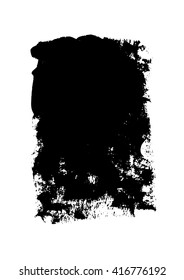 Grunge texture design. Vector illustration