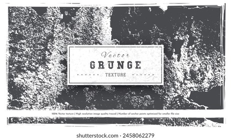 Grunge Texture. Dirty Background. Adding Vintage Style and Wear to Illustrations and Objects. Vector eps 10.