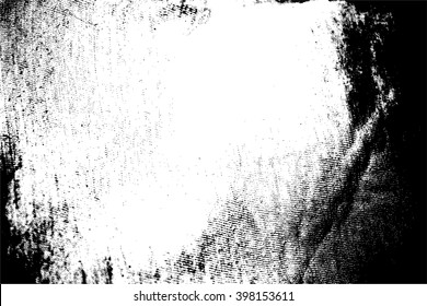 Grunge texture. Distress texture. Abstract vector template.