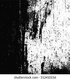 Grunge texture. Distress background. Vector template.