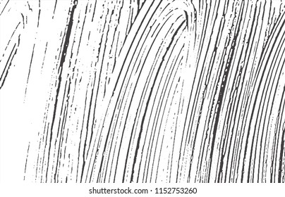 Grunge texture. Distress black grey rough trace. Alive background. Noise dirty grunge texture. Terrific artistic surface. Vector illustration.