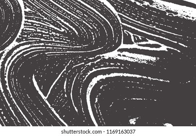 Grunge texture. Distress black grey rough trace. Authentic background. Noise dirty grunge texture. Shapely artistic surface. Vector illustration.