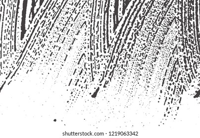 Grunge texture. Distress black grey rough trace. Appealing background. Noise dirty grunge texture. Captivating artistic surface. Vector illustration.