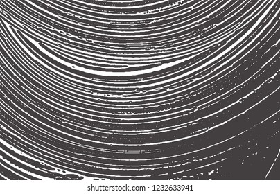 Grunge texture. Distress black grey rough trace. Bewitching background. Noise dirty grunge texture. Excellent artistic surface. Vector illustration.