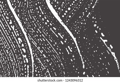Grunge texture. Distress black grey rough trace. Beauteous background. Noise dirty grunge texture. Classy artistic surface. Vector illustration.