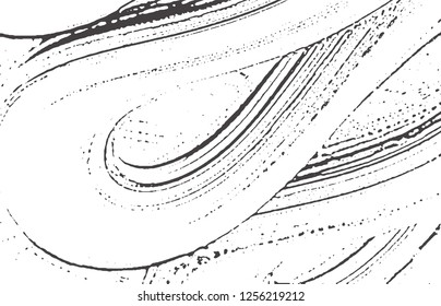 Grunge texture. Distress black grey rough trace. Alluring background. Noise dirty grunge texture. Authentic artistic surface. Vector illustration.