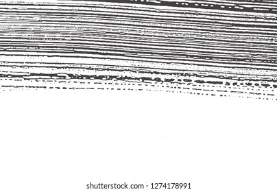 Grunge texture. Distress black grey rough trace. Adorable background. Noise dirty grunge texture. Symmetrical artistic surface. Vector illustration.