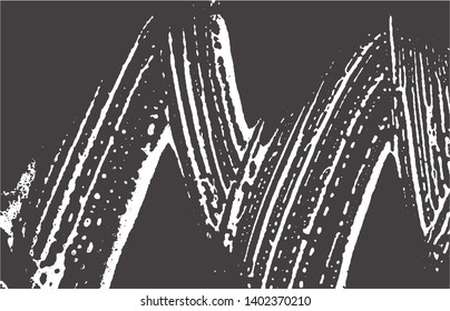 Grunge texture. Distress black grey rough trace. Astonishing background. Noise dirty grunge texture. Classy artistic surface. Vector illustration.