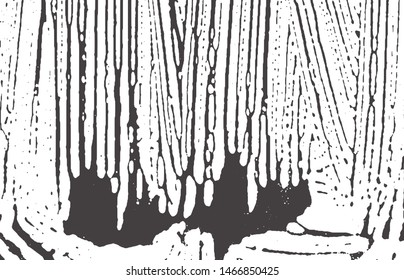 Grunge texture. Distress black grey rough trace. Admirable background. Noise dirty grunge texture. Sightly artistic surface. Vector illustration.