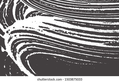 Grunge texture. Distress black grey rough trace. Actual background. Noise dirty grunge texture. Remarkable artistic surface. Vector illustration.