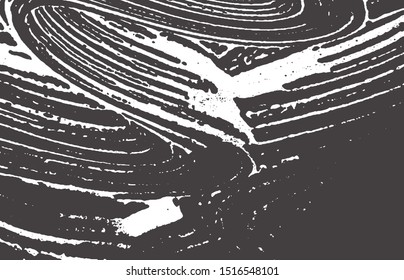 Grunge texture. Distress black grey rough trace. Amazing background. Noise dirty grunge texture. Bewitching artistic surface. Vector illustration.