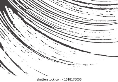 Grunge texture. Distress black grey rough trace. Admirable background. Noise dirty grunge texture. Marvelous artistic surface. Vector illustration.