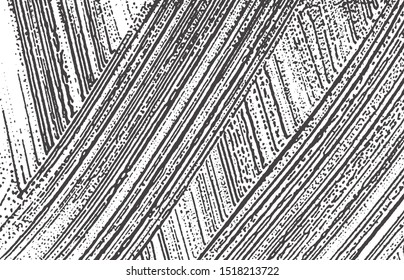 Grunge texture. Distress black grey rough trace. Artistic background. Noise dirty grunge texture. Appealing artistic surface. Vector illustration.