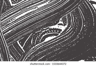 Grunge texture. Distress black grey rough trace. Authentic background. Noise dirty grunge texture. Tempting artistic surface. Vector illustration.