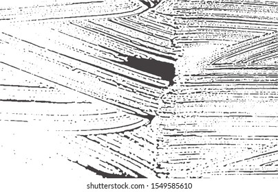 Grunge texture. Distress black grey rough trace. Alluring background. Noise dirty grunge texture. Memorable artistic surface. Vector illustration.