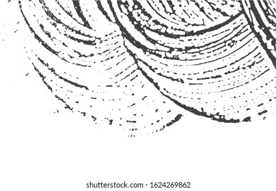Grunge texture. Distress black grey rough trace. Adorable background. Noise dirty grunge texture. Actual artistic surface. Vector illustration.