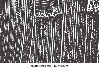 Grunge texture. Distress black grey rough trace. Beautiful background. Noise dirty grunge texture. Marvelous artistic surface. Vector illustration.