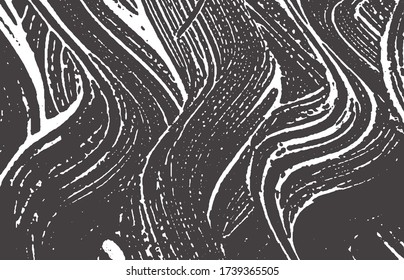 Grunge texture. Distress black grey rough trace. Authentic background. Noise dirty grunge texture. Precious artistic surface. Vector illustration.