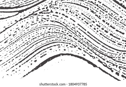 Grunge texture. Distress black grey rough trace. Amusing background. Noise dirty grunge texture. Energetic artistic surface. Vector illustration.