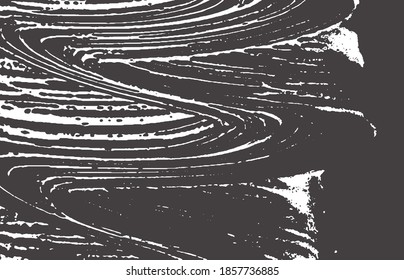 Grunge texture. Distress black grey rough trace. Attractive background. Noise dirty grunge texture. Amusing artistic surface. Vector illustration.