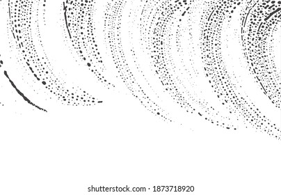 Grunge texture. Distress black grey rough trace. Adorable background. Noise dirty grunge texture. Fancy artistic surface. Vector illustration.