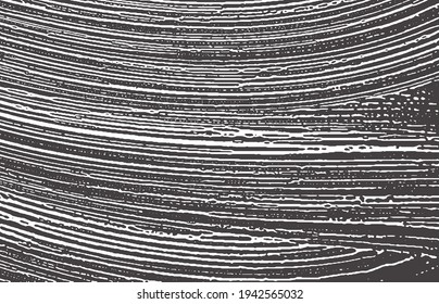 Grunge texture. Distress black grey rough trace. Bewitching background. Noise dirty grunge texture. Classy artistic surface. Vector illustration.