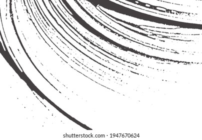 Grunge texture. Distress black grey rough trace. Admirable background. Noise dirty grunge texture. Fascinating artistic surface. Vector illustration.