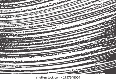 Grunge texture. Distress black grey rough trace. Beautiful background. Noise dirty grunge texture. Appealing artistic surface. Vector illustration.