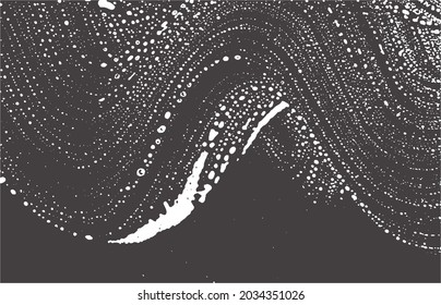 Grunge texture. Distress black grey rough trace. Awesome background. Noise dirty grunge texture. Fine artistic surface. Vector illustration.