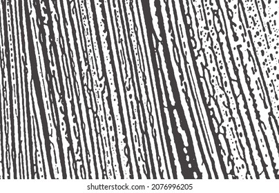 Grunge texture. Distress black grey rough trace. Amusing background. Noise dirty grunge texture. Shapely artistic surface. Vector illustration.