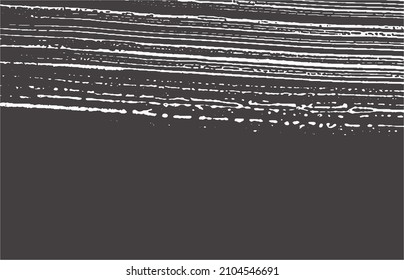 Grunge texture. Distress black grey rough trace. Astonishing background. Noise dirty grunge texture. Superb artistic surface. Vector illustration.