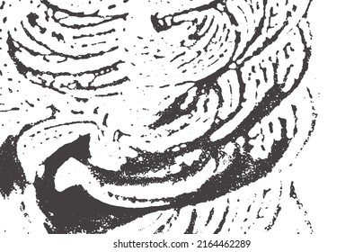 Grunge texture. Distress black grey rough trace. Adorable background. Noise dirty grunge texture. Beauteous artistic surface. Vector illustration.