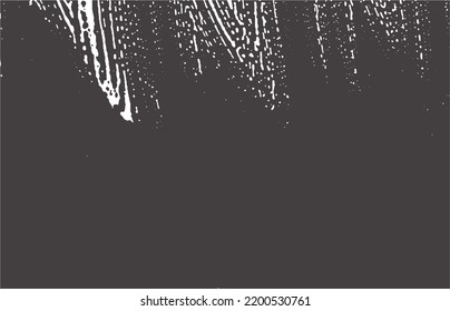 Grunge texture. Distress black grey rough trace. Artistic background. Noise dirty grunge texture. Precious artistic surface. Vector illustration.