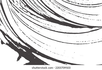 Grunge texture. Distress black grey rough trace. Beauteous background. Noise dirty grunge texture. Noteworthy artistic surface. Vector illustration.